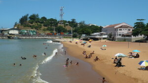 Imbetiba Beach
