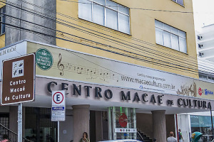 Macae Brazil Theater