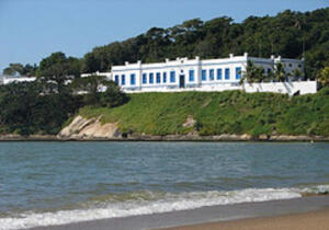 Macae Brazil Historical site