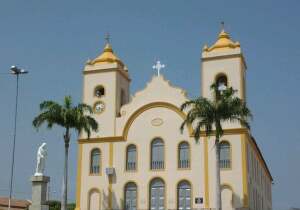 Goias Brazil Church