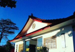 Templo Budista Hompoji