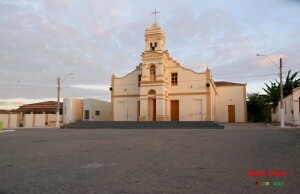 Bahia Brazil Church
