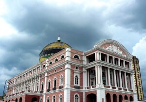 Lins Brazil Theater