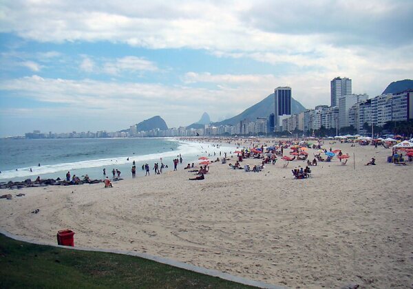 Praia do Leme