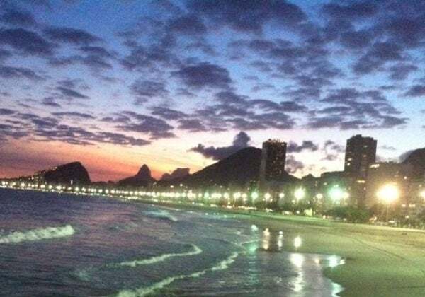 Pedra do Leme