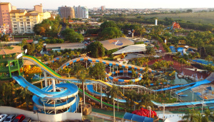 Laranjeiras do Sul Brazil Water Park