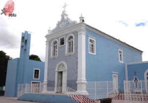 Parana Brazil Church