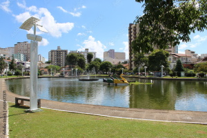 Santa Catarina Brazil Park