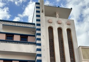 Lages Brazil Theater