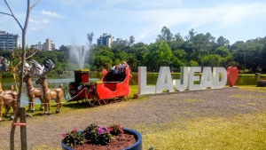 Rio Grande do Sul Brazil Park