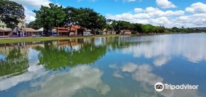 Lagoa Santa Brazil Lake
