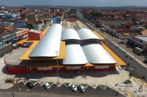 Lagarto Brazil Market