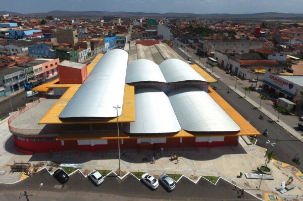 Lagarto Municipal Market