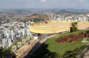 Juiz de Fora Brazil Mountain