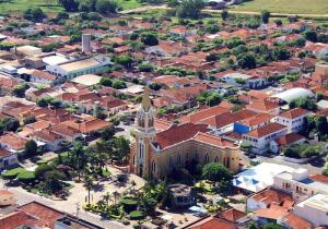 Sao Paulo Brazil Church