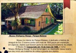 Santa Catarina Brazil Museum