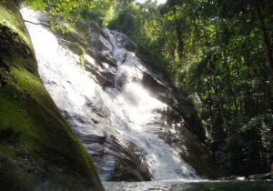 Rio de Janeiro Brazil Waterfall