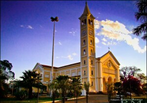 Parana Brazil Church