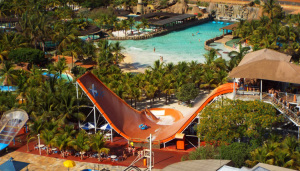 Jales Brazil Water Park