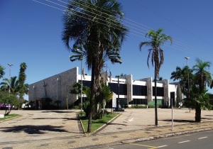 Sao Paulo Brazil Church