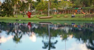Sao Paulo Brazil Park