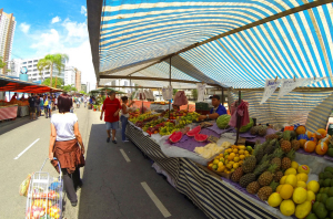 Feira Livre de Jacutinga