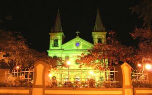 Sao Paulo Brazil Church