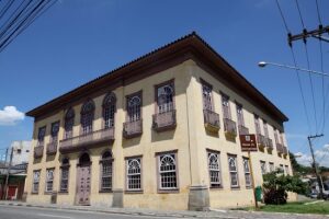 Jacarei Brazil Cultural center