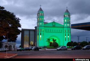 Sao Paulo Brazil Church