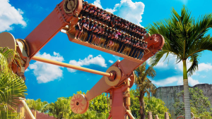 Itupeva Brazil Amusement Park