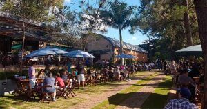 Itupeva Brazil Brewery Tour
