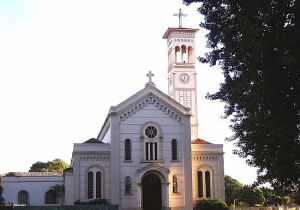 Minas Gerais Brazil Church