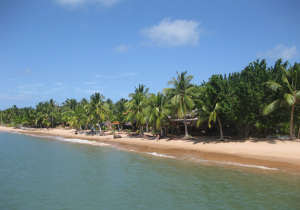 Barra Grande Beach