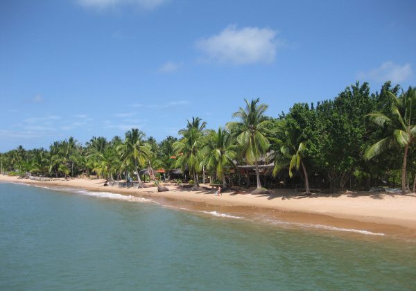 Barra Grande Beach