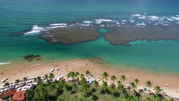 Taipus de Fora Beach