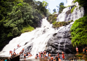Cachoeira da Pancada Grande