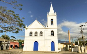 Sao Paulo Brazil Church