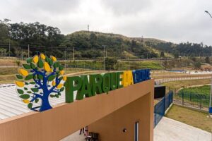 Sao Paulo Brazil Park