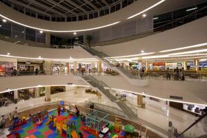 Itapevi Brazil Shopping mall