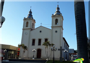 Sao Paulo Brazil Church