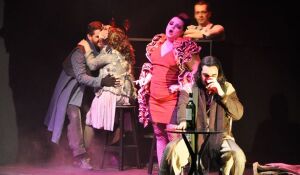 Itapetininga Brazil Theater