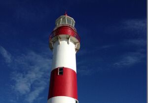 Itapemirim Brazil Lighthouse