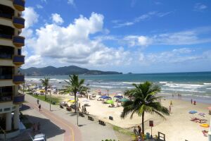 Santa Catarina Brazil Beach