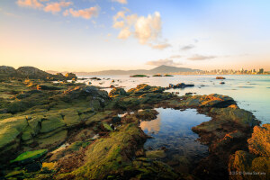 Brazil Waterfront Area