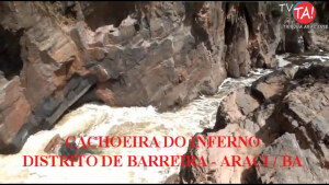 Bahia Brazil Waterfall