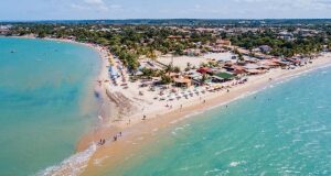 Bahia Brazil Beach