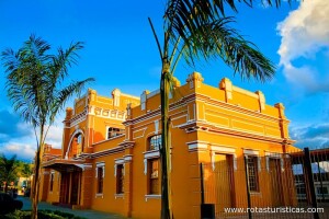 Minas Gerais Brazil Museum