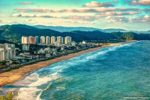 Santa Catarina Brazil Beach