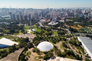 Itai Brazil Urban Park