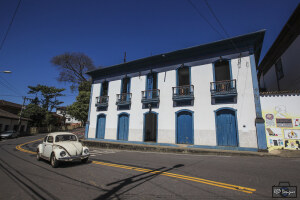 Itabira Brazil Historic Site